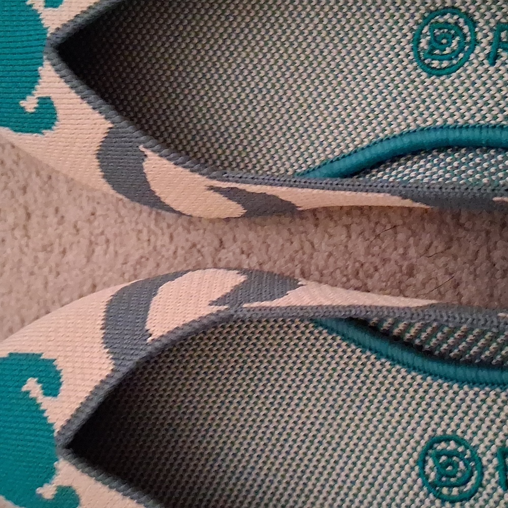ROTHY'S Teal Color - Picture 9 of 9